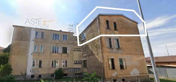 appartamento in vendita a Borgo Virgilio in zona Borgoforte