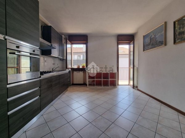 appartamento in vendita a Borgo Virgilio in zona Virgilio