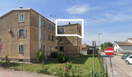 appartamento in vendita a Borgo Virgilio in zona Borgoforte