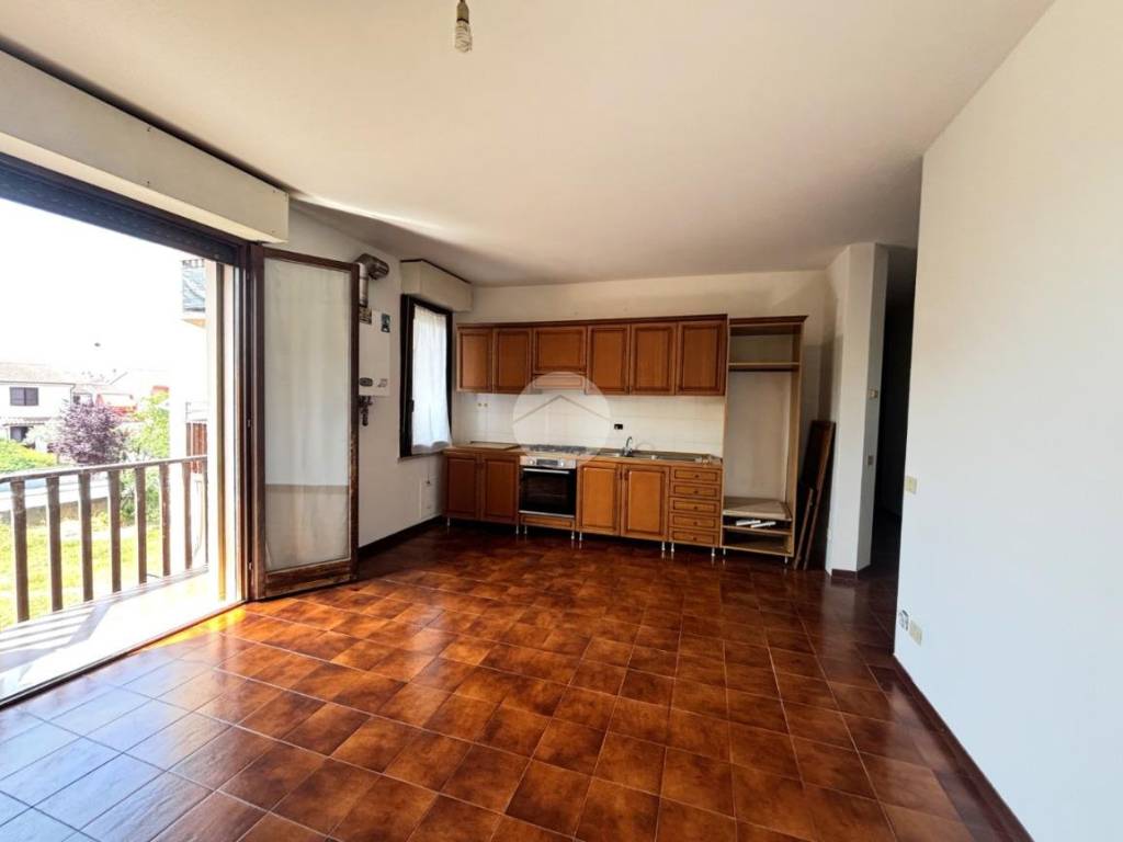 appartamento in vendita a Borgo Virgilio in zona Virgilio