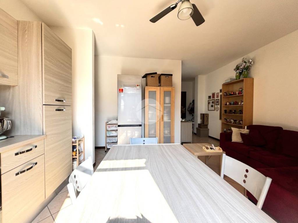 appartamento in vendita a Borgo Virgilio in zona Virgilio