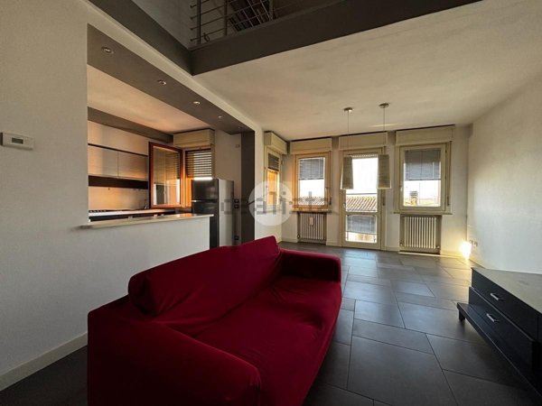appartamento in vendita a Borgo Virgilio in zona Virgilio