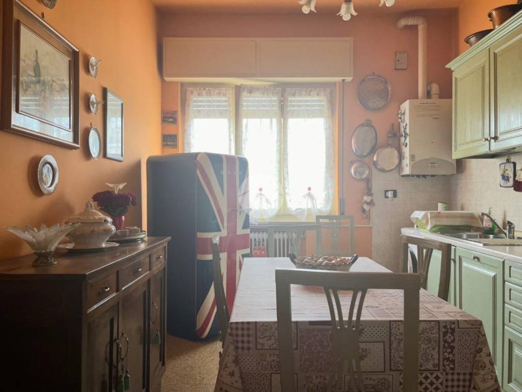 appartamento in vendita a Borgo Virgilio in zona Virgilio