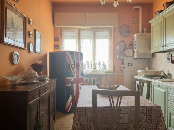 appartamento in vendita a Borgo Virgilio in zona Virgilio
