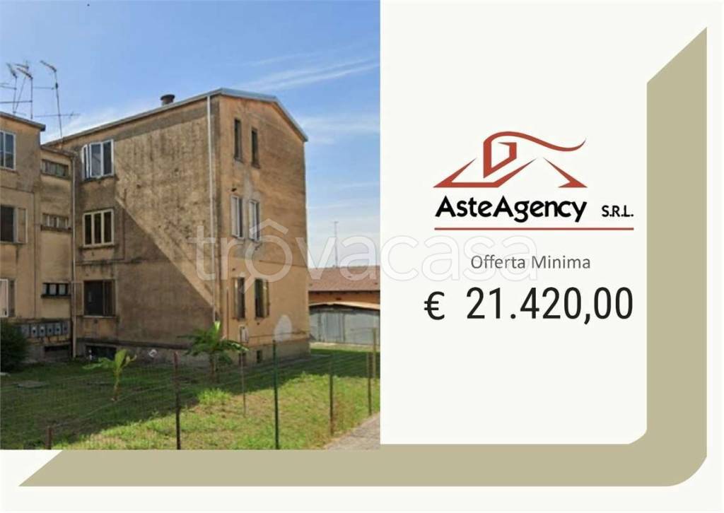 appartamento in vendita a Borgo Virgilio in zona Virgilio