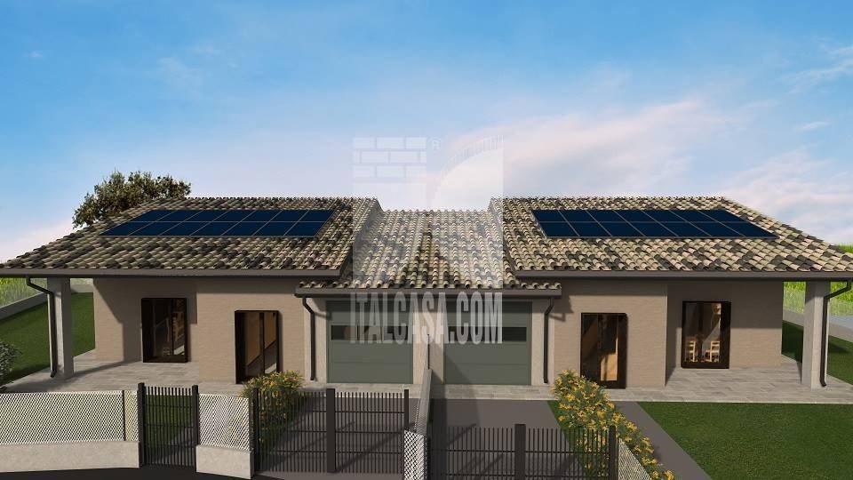 casa indipendente in vendita a Borgo Virgilio in zona Virgilio