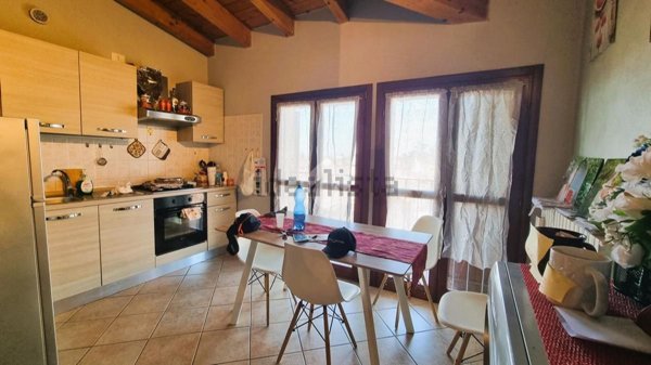 appartamento in vendita a Borgo Virgilio in zona Virgilio
