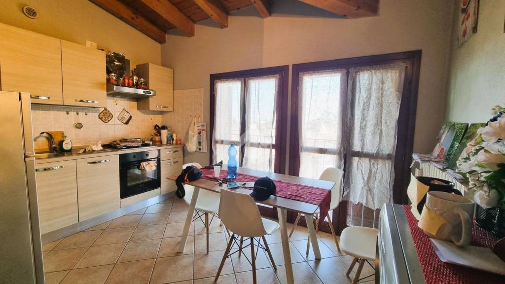 appartamento in vendita a Borgo Virgilio in zona Virgilio