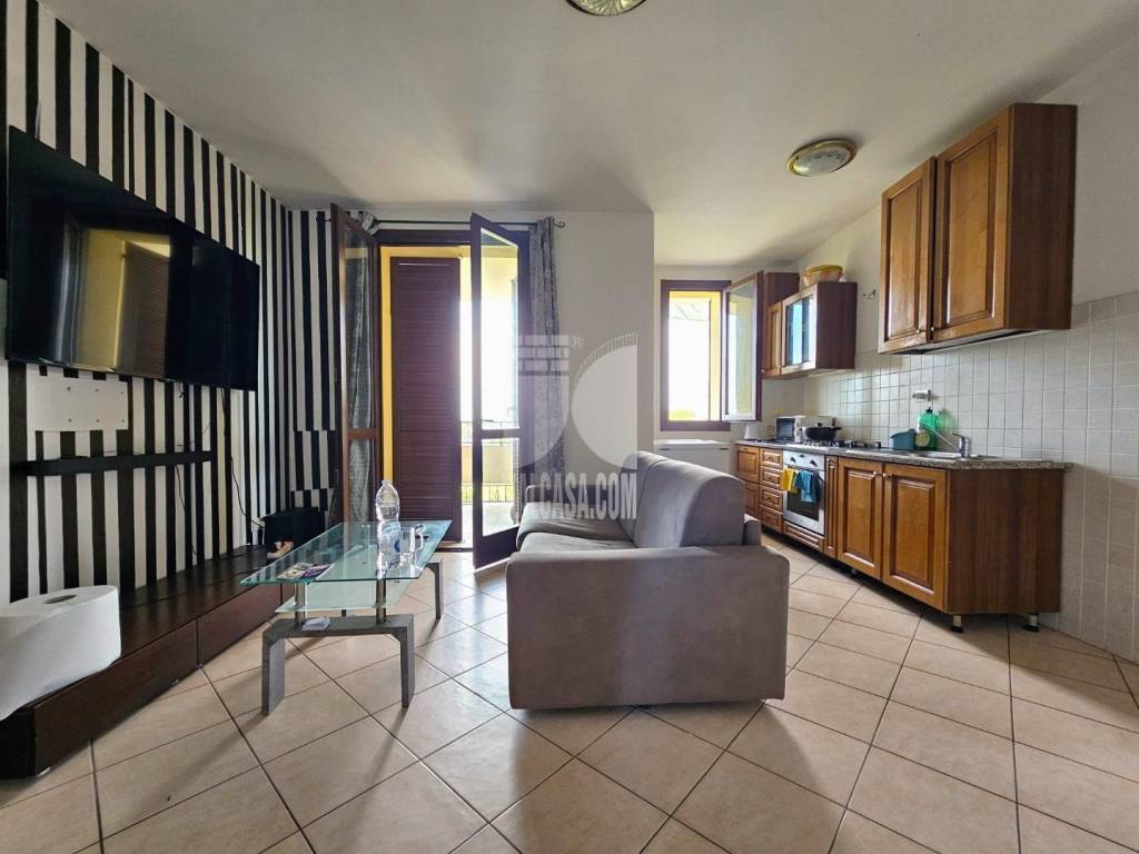 appartamento in vendita a Borgo Virgilio in zona Virgilio
