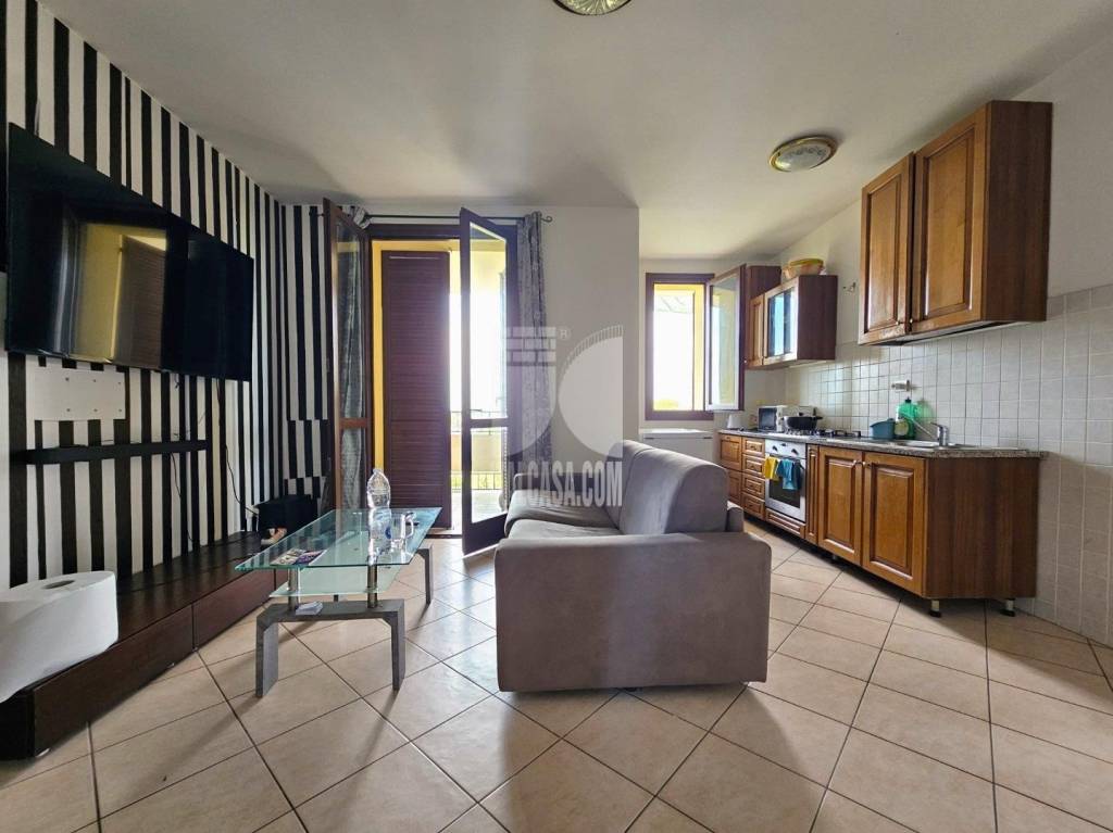 appartamento in vendita a Borgo Virgilio in zona Virgilio