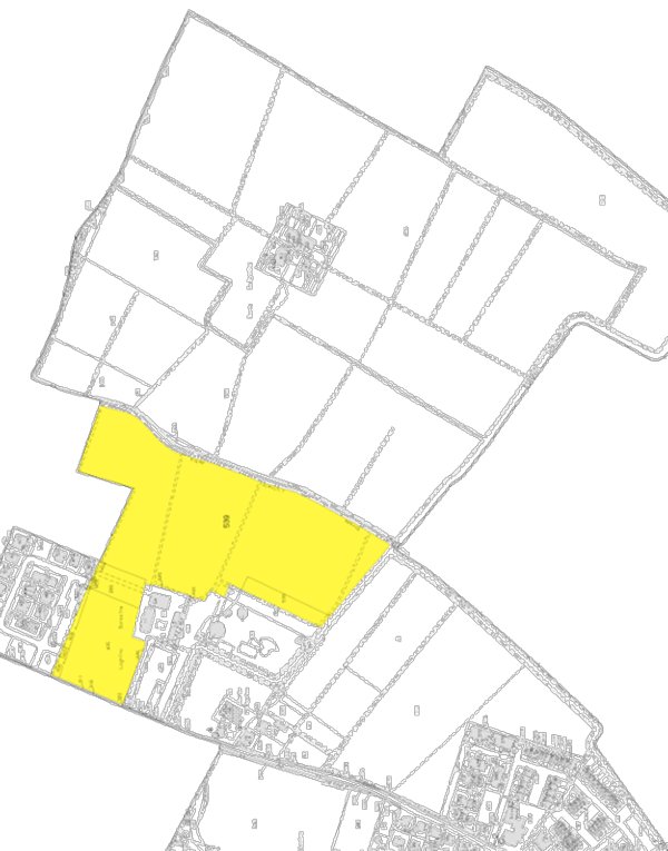 terreno edificabile in vendita a Borgo Virgilio in zona Virgilio