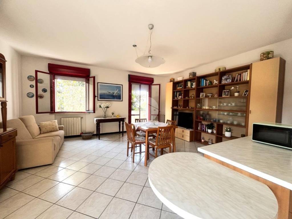 appartamento in vendita a Borgo Virgilio in zona Virgilio