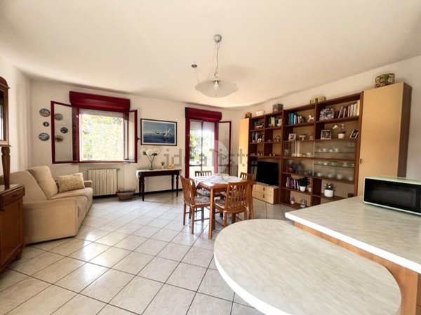 appartamento in vendita a Borgo Virgilio in zona Virgilio