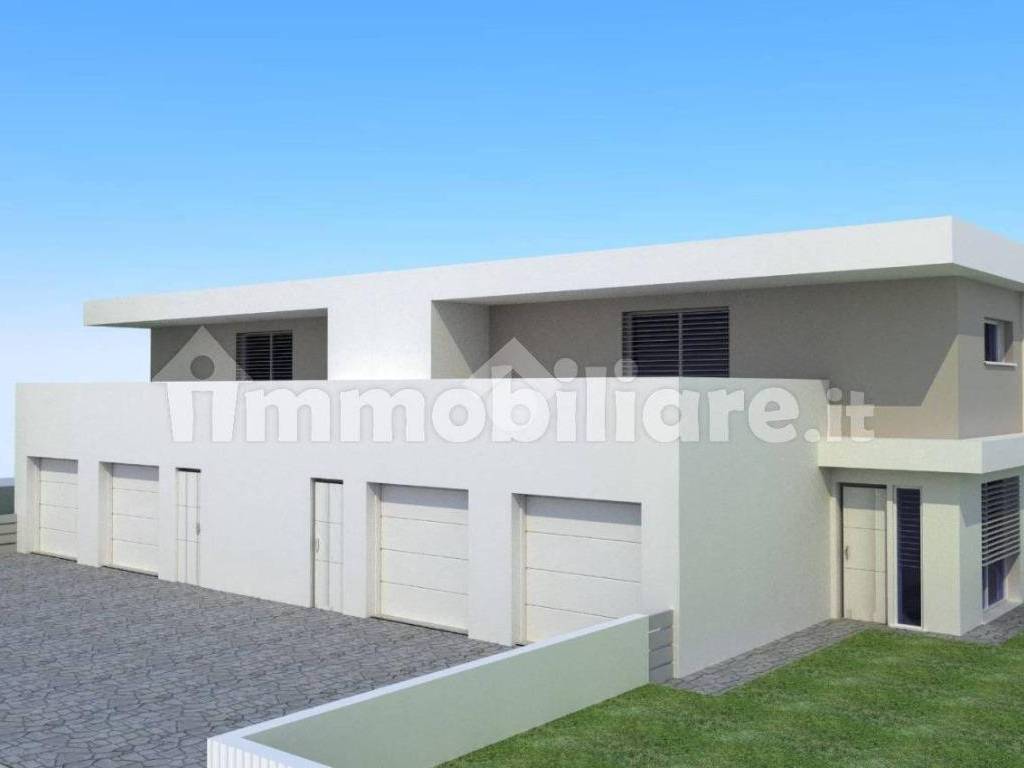 casa indipendente in vendita a Borgo Virgilio in zona Virgilio