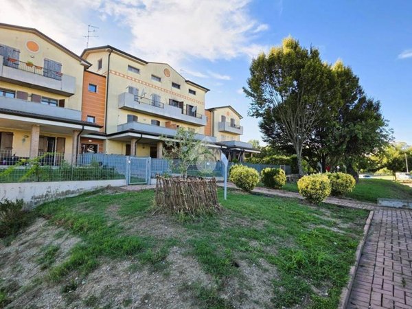 appartamento in vendita a Borgo Virgilio in zona Borgoforte