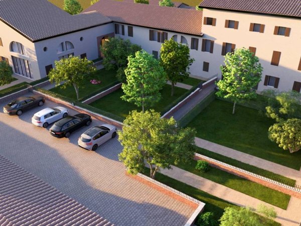 appartamento in vendita a Borgo Virgilio in zona Virgilio