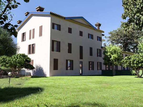 appartamento in vendita a Borgo Virgilio in zona Virgilio