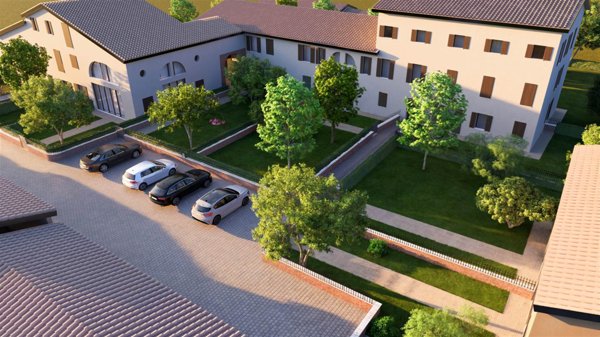 appartamento in vendita a Borgo Virgilio in zona Virgilio