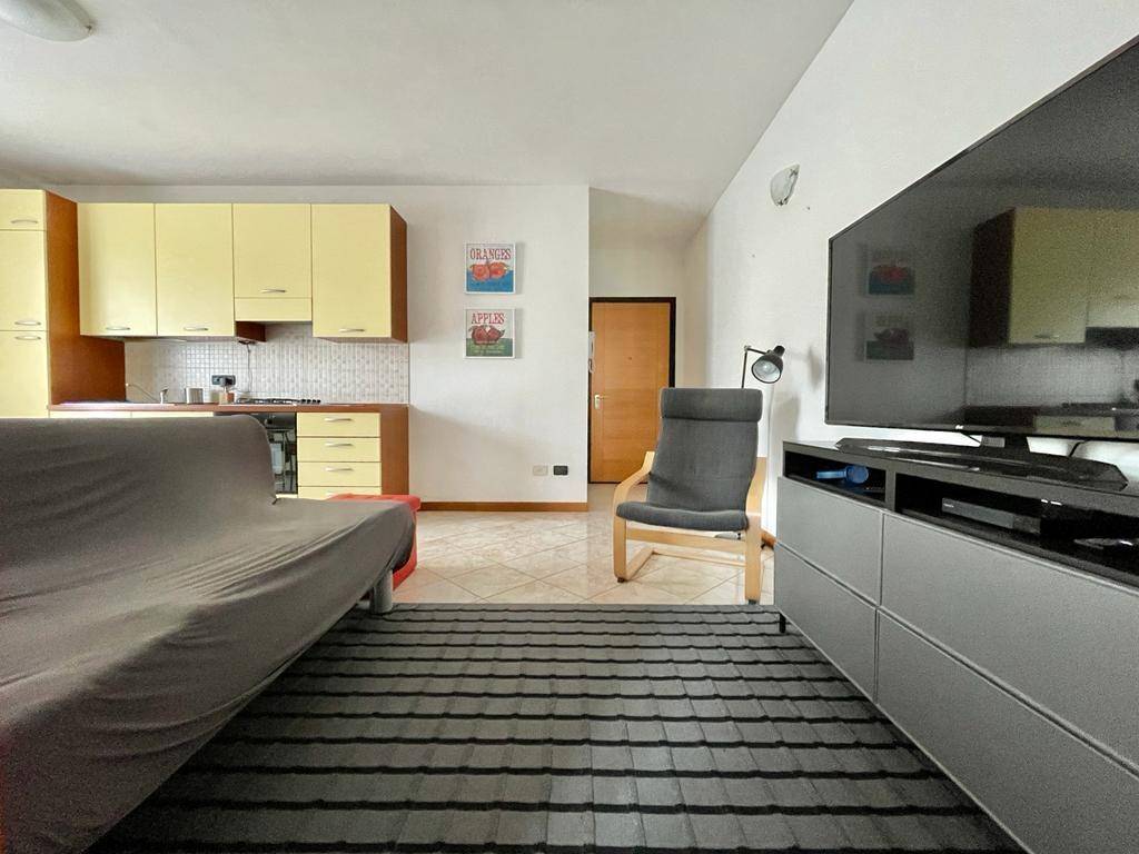 appartamento in vendita a Borgo Virgilio in zona Virgilio