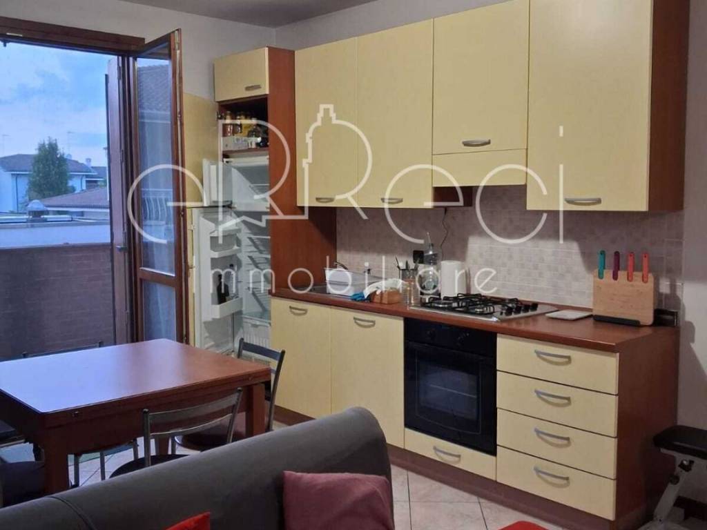 appartamento in vendita a Borgo Virgilio in zona Virgilio
