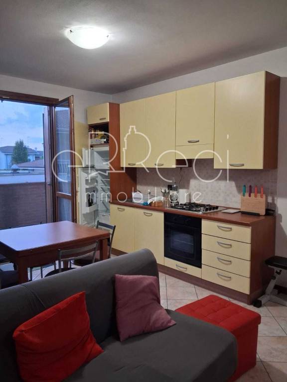 appartamento in vendita a Borgo Virgilio in zona Virgilio