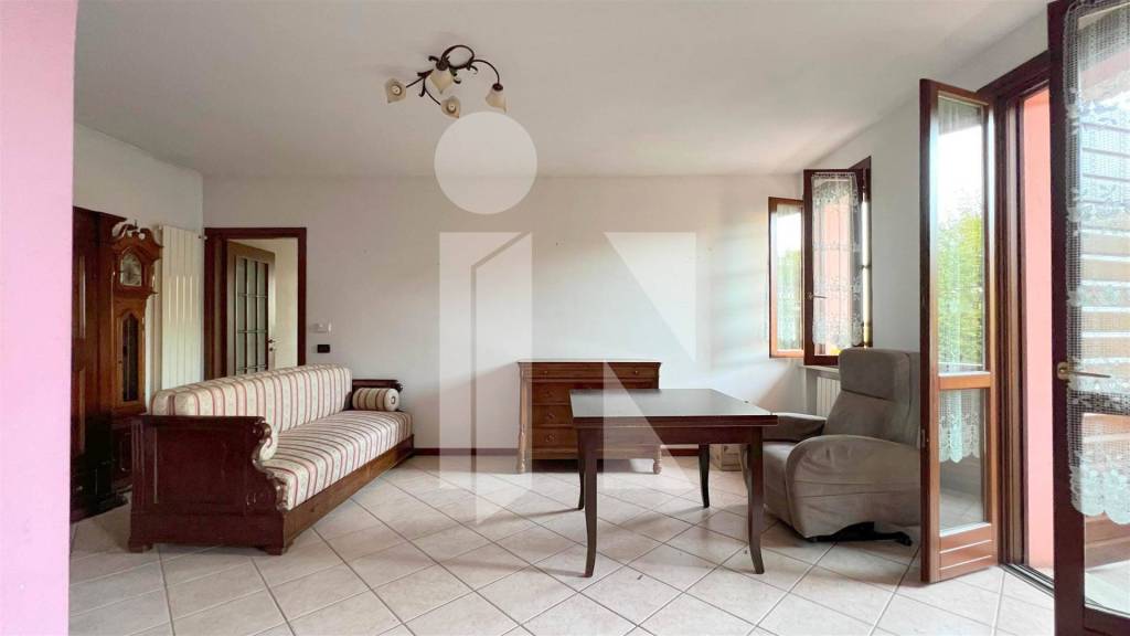 appartamento in vendita a Borgo Virgilio in zona Virgilio