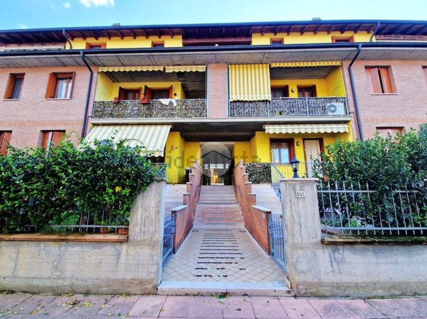 appartamento in vendita a Borgo Virgilio in zona Virgilio