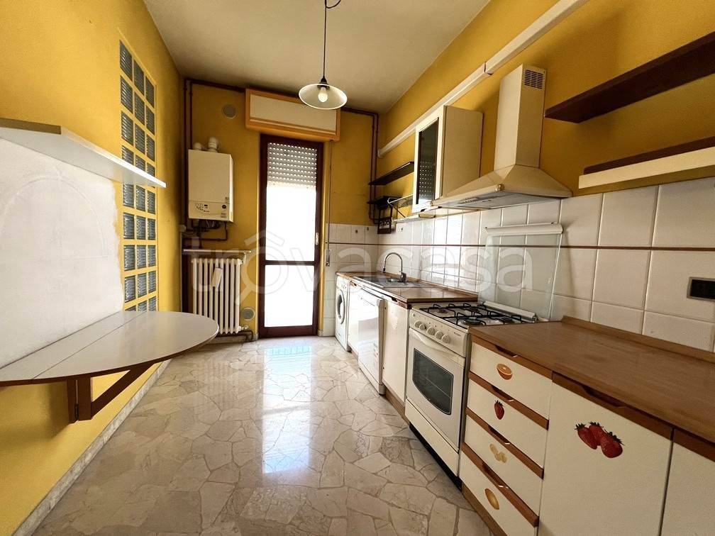 appartamento in vendita a Borgo Virgilio in zona Virgilio