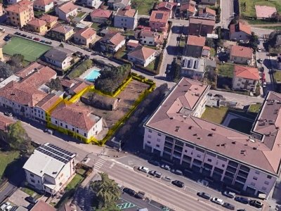 appartamento in vendita a Borgo Virgilio in zona Virgilio
