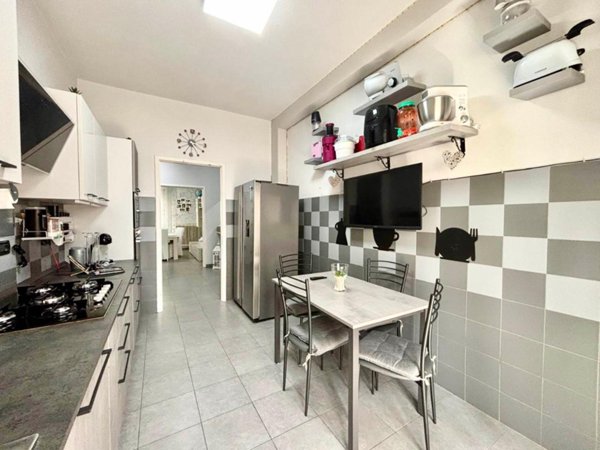 appartamento in vendita a Borgo Virgilio in zona Virgilio