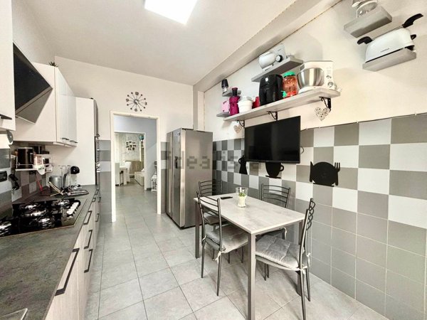 appartamento in vendita a Borgo Virgilio in zona Virgilio