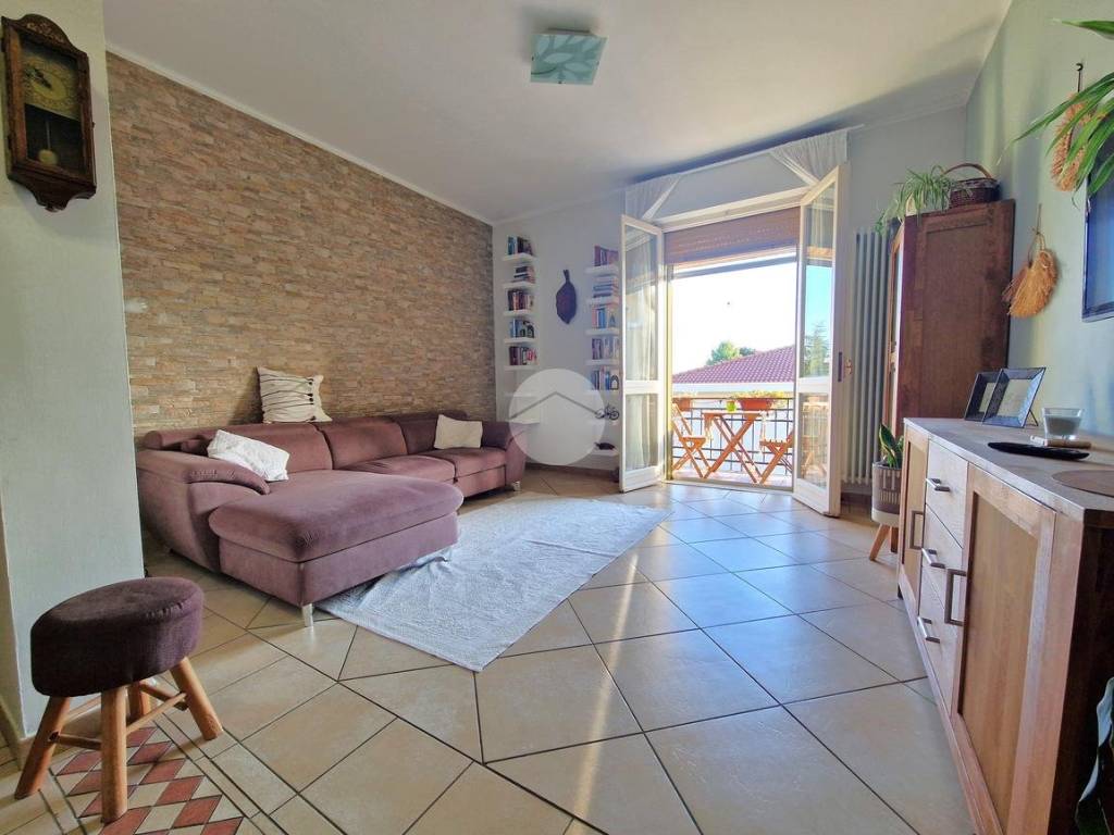 appartamento in vendita a Borgo Virgilio in zona Virgilio