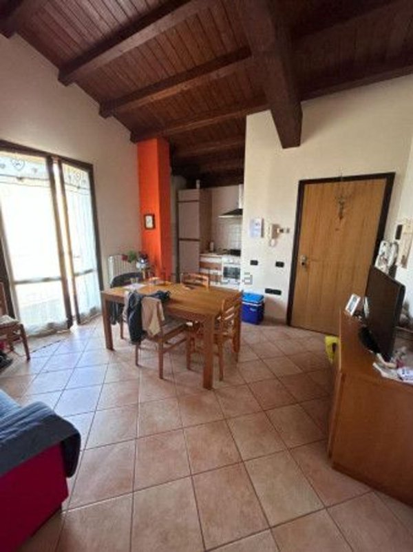 appartamento in vendita a Borgo Virgilio in zona Virgilio