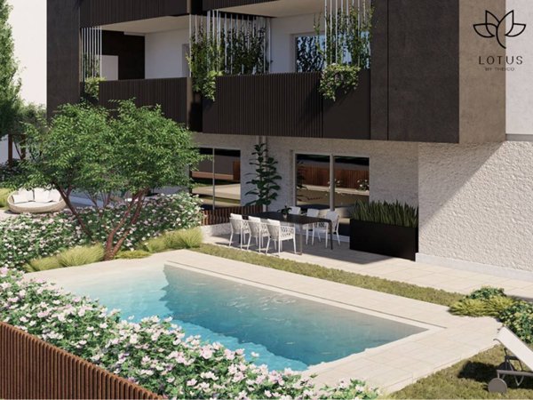 appartamento in vendita a Borgo Virgilio in zona Virgilio