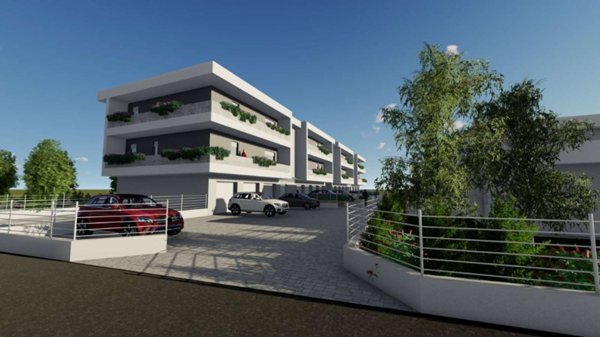 appartamento in vendita a Borgo Virgilio in zona Virgilio