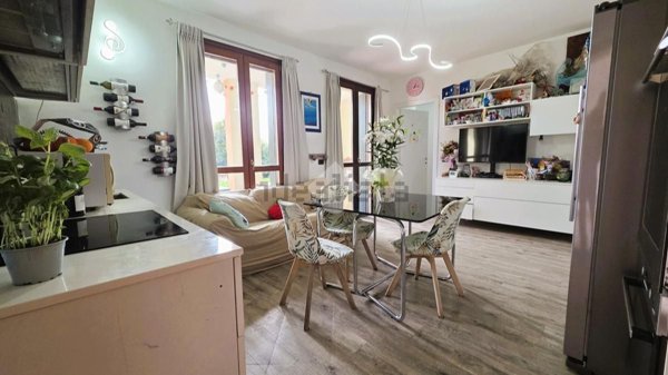 appartamento in vendita a Borgo Virgilio in zona Virgilio