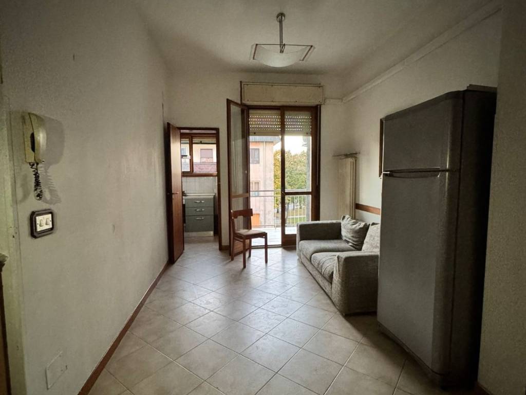 appartamento in vendita a Borgo Virgilio in zona Virgilio