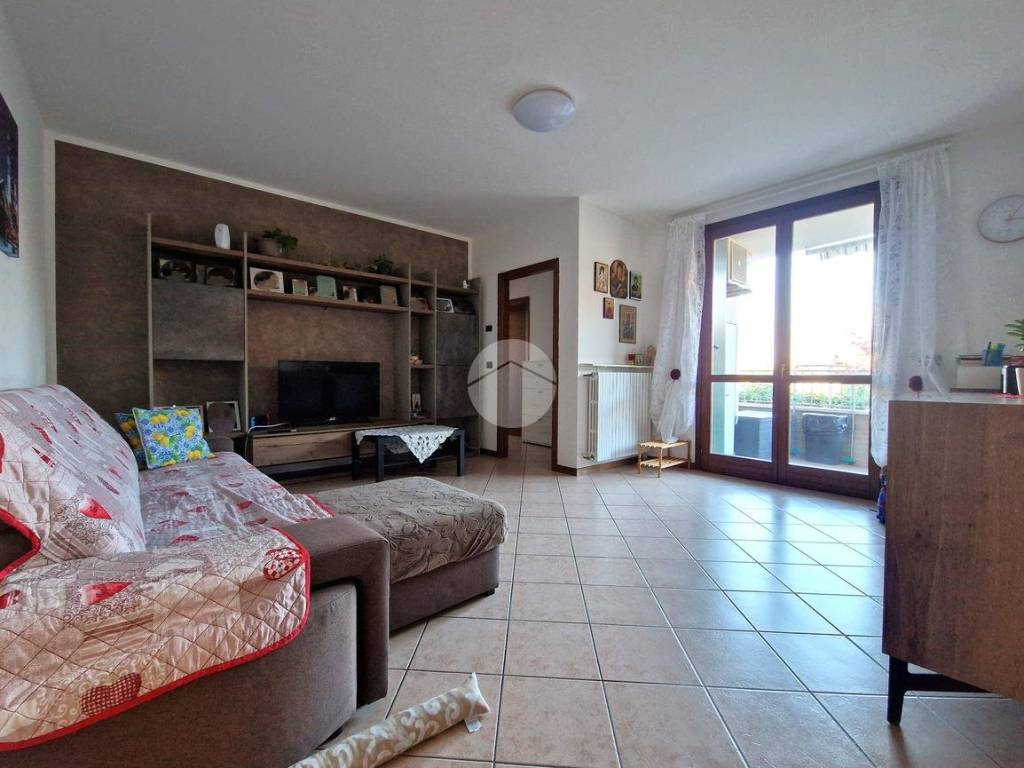 appartamento in vendita a Borgo Virgilio in zona Virgilio