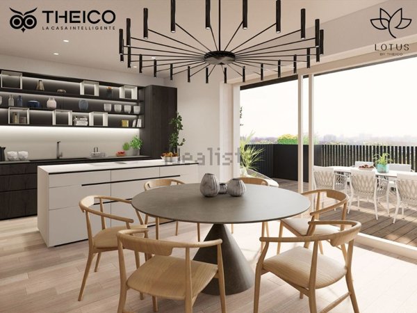 appartamento in vendita a Borgo Virgilio in zona Virgilio