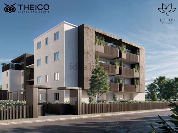 appartamento in vendita a Borgo Virgilio in zona Virgilio