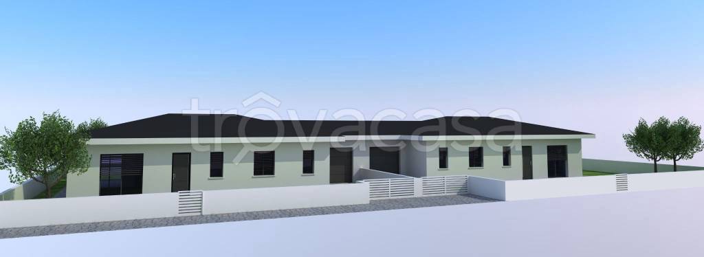 casa indipendente in vendita a Borgo Virgilio in zona Virgilio