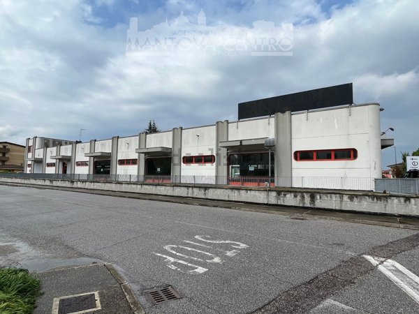 capannone in vendita a Borgo Virgilio in zona Virgilio