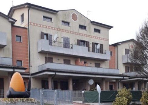 appartamento in vendita a Borgo Virgilio in zona Borgoforte