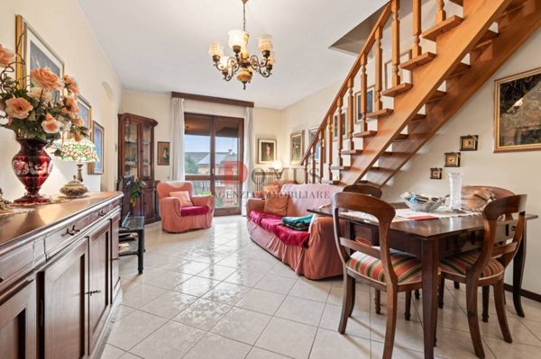 appartamento in vendita a Borgo Virgilio in zona Virgilio