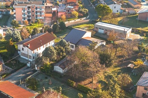 casa indipendente in vendita a Borgo Virgilio in zona Virgilio