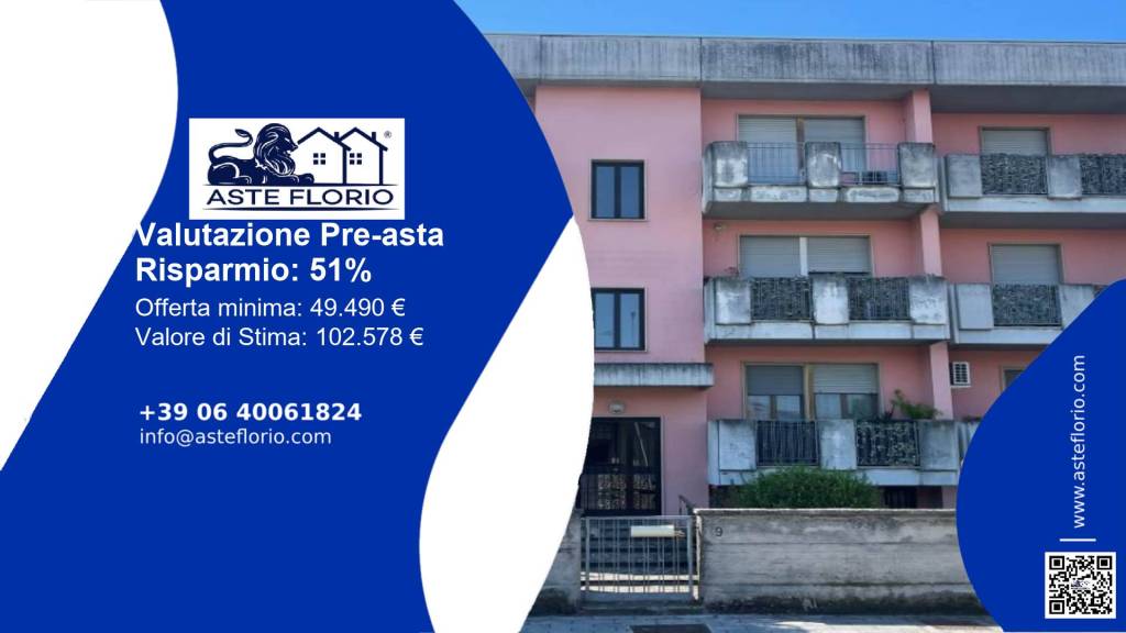 appartamento in vendita a Borgo Virgilio in zona Virgilio