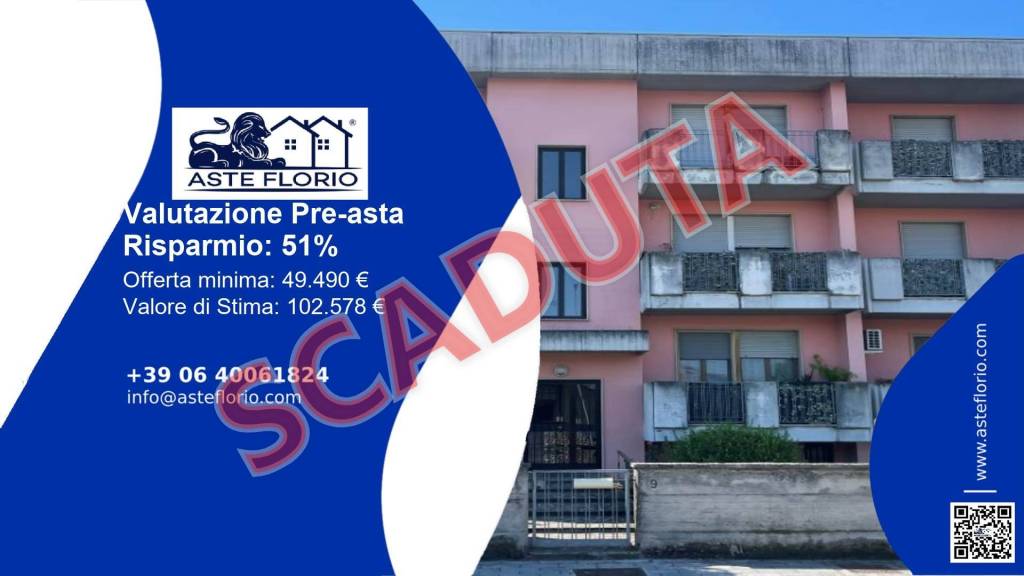 appartamento in vendita a Borgo Virgilio in zona Virgilio