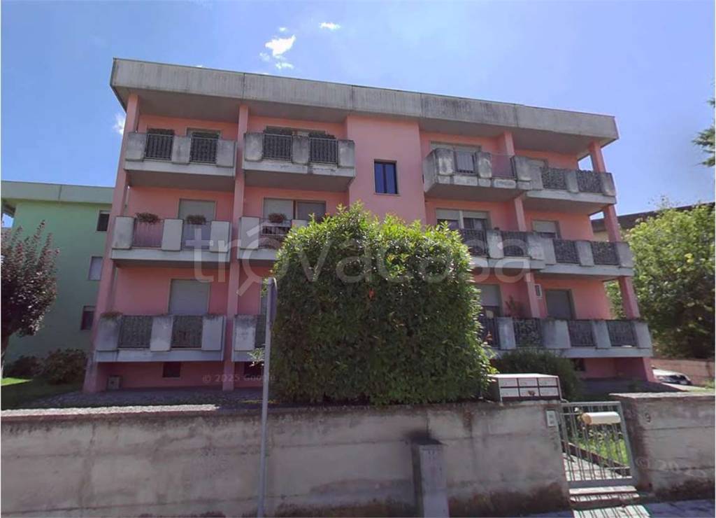 appartamento in vendita a Borgo Virgilio in zona Virgilio