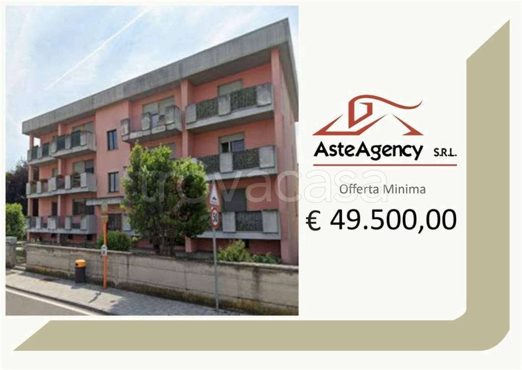 appartamento in vendita a Borgo Virgilio in zona Virgilio