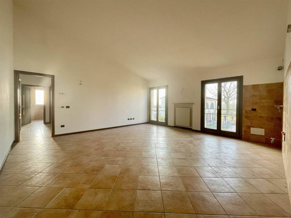 appartamento in vendita a Borgo Virgilio in zona Virgilio